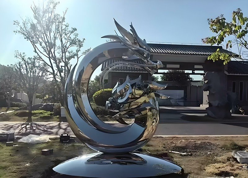 Large Metal Animal Sculpture suppliers