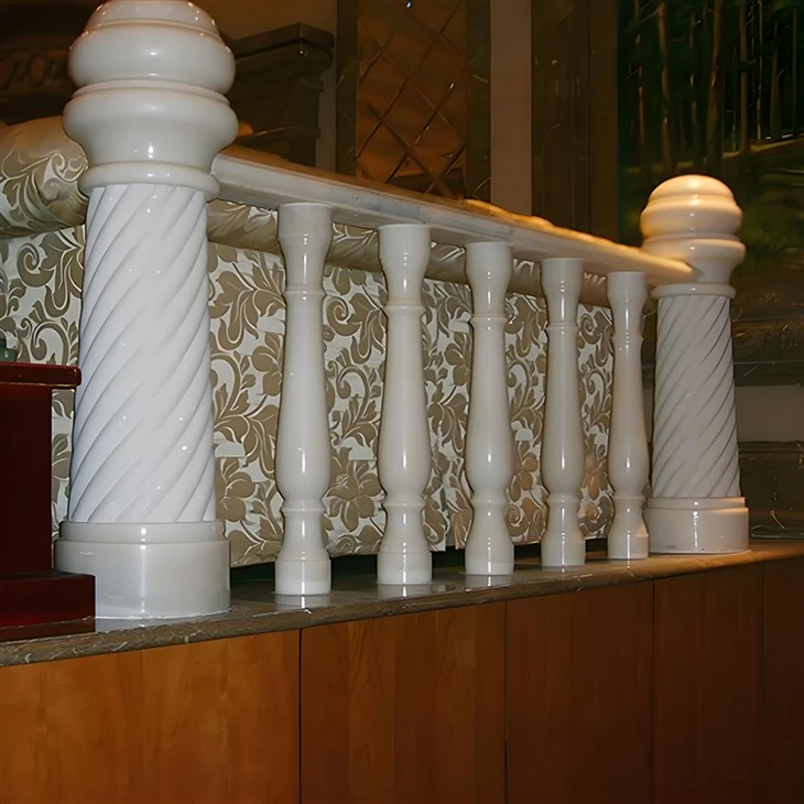 Granít Balustrade